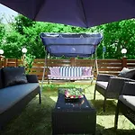 Apartment Terrace Garden Seaside