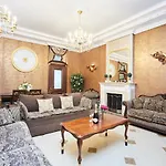 Terrace Garden Seaside Apartment Odessa