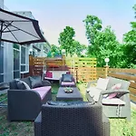 Terrace Garden Seaside *