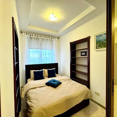 Apartman Terrace Garden Seaside *