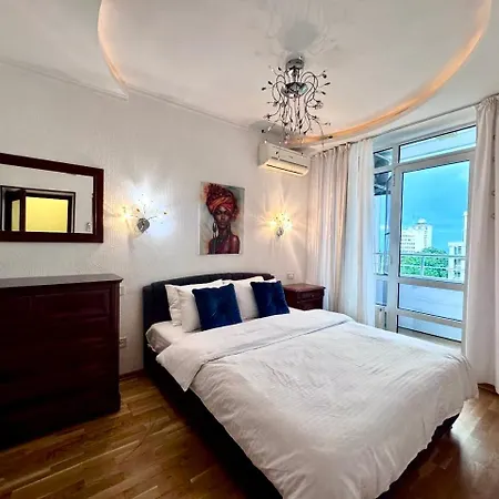 Apartman Terrace Garden Seaside *