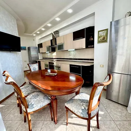Terrace Garden Seaside Apartman Odessza