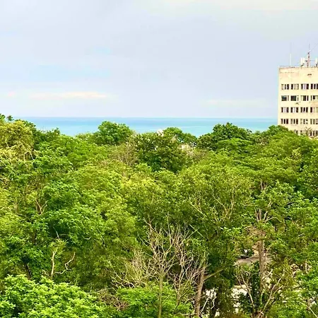 Apartman Terrace Garden Seaside