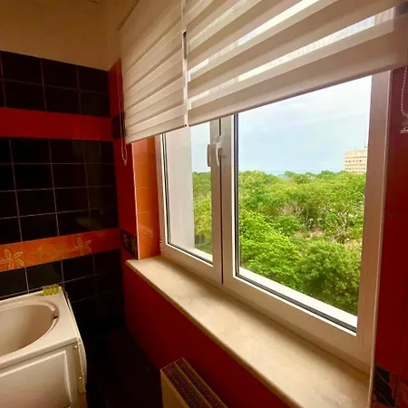 Apartman Terrace Garden Seaside *