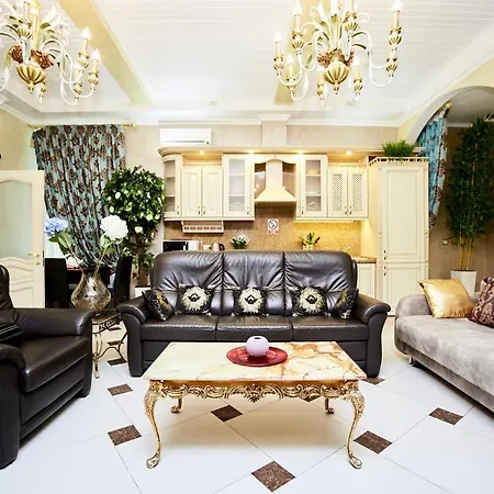 Terrace Garden Seaside Apartament *