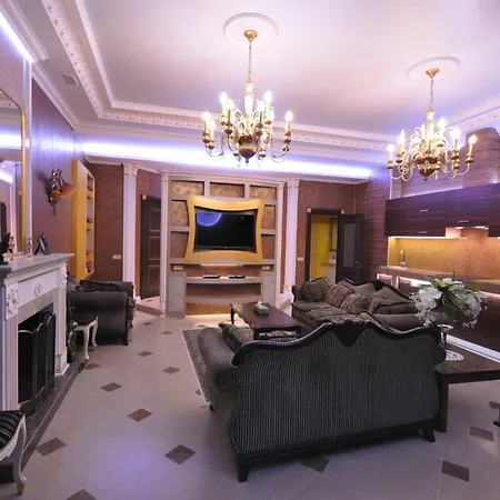 Terrace Garden Seaside 敖德萨