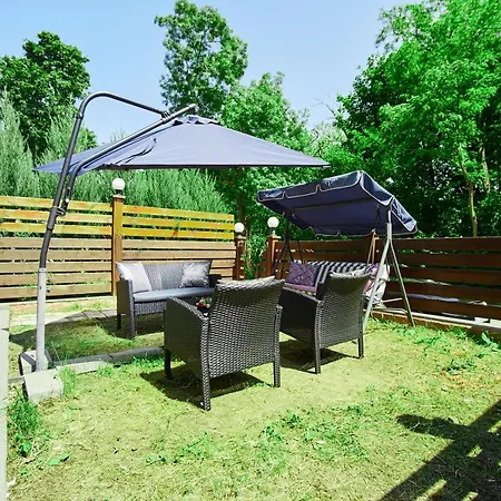 Terrace Garden Seaside Apartment Odesa