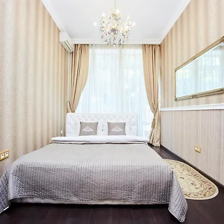 Terrace Garden Seaside Apartment Odesa
