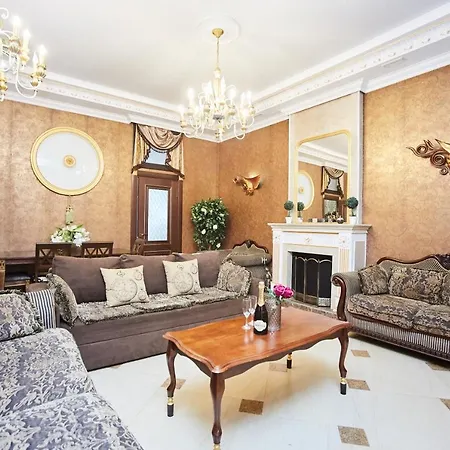 Terrace Garden Seaside Apartment Odesa