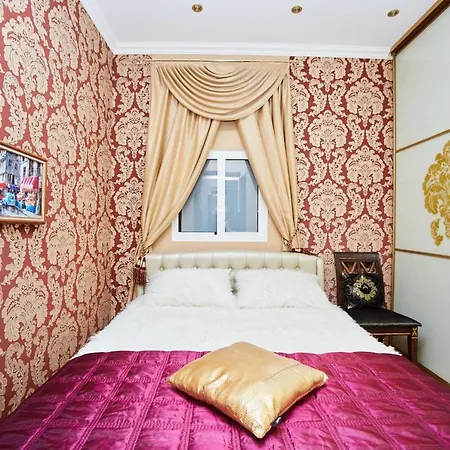 Apartman Terrace Garden Seaside *