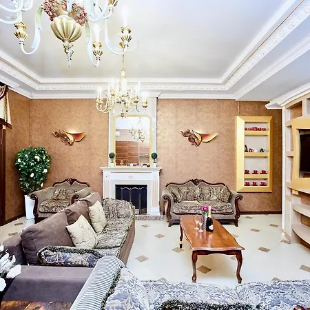 Apartman Terrace Garden Seaside Odessza