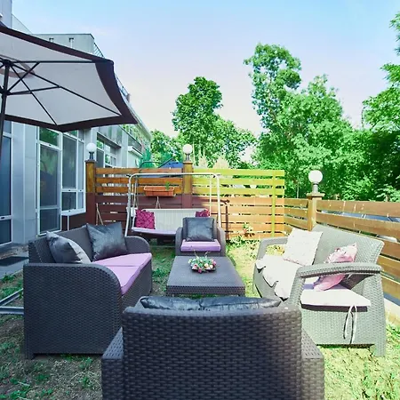 Terrace Garden Seaside *