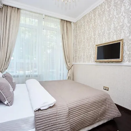Apartman Terrace Garden Seaside Odessza