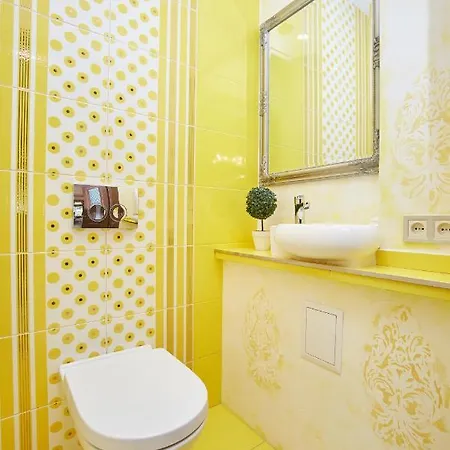 Apartman Terrace Garden Seaside Odessza