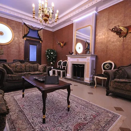 Terrace Garden Seaside * 敖德萨