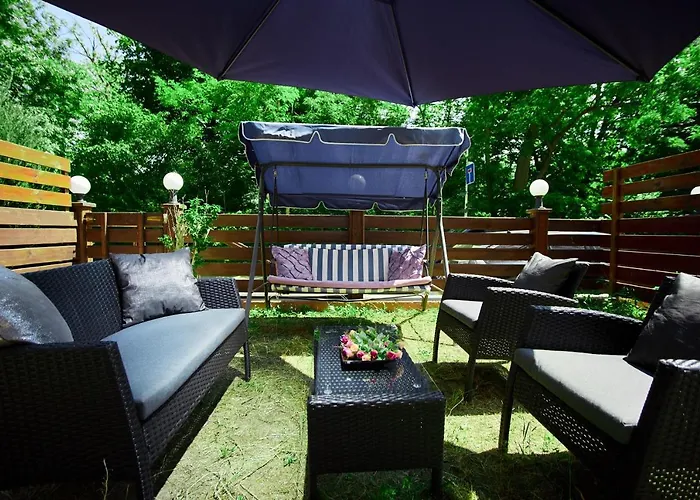 Terrace Garden Seaside * 敖德萨