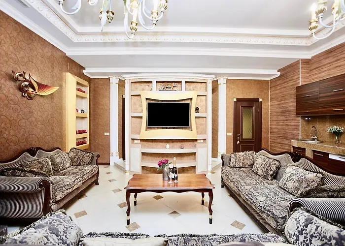 Terrace Garden Seaside 公寓