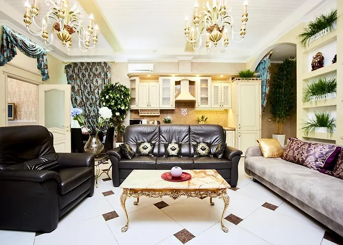 Terrace Garden Seaside 公寓 *