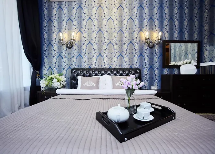 Apartmán Terrace Garden Seaside *