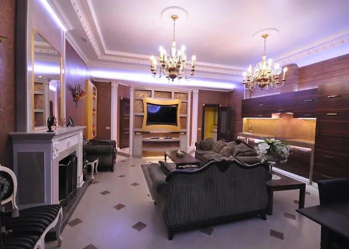 Terrace Garden Seaside Oděsa