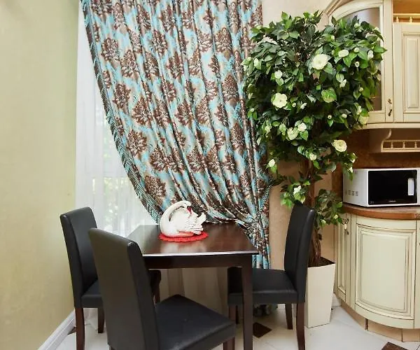 Terrace Garden Seaside 敖德萨