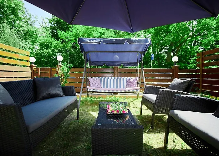 公寓 Terrace Garden Seaside