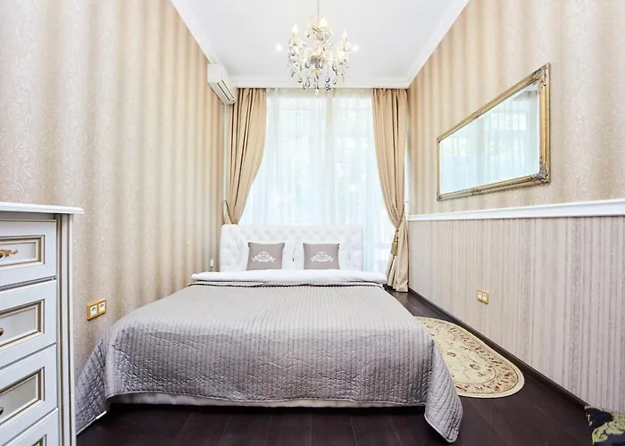 Terrace Garden Seaside Apartament Odessa