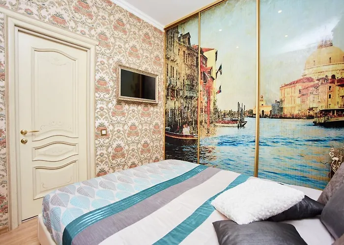 Terrace Garden Seaside Apartament *