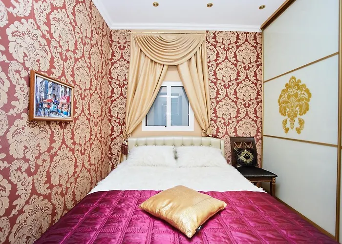 Apartament Terrace Garden Seaside *