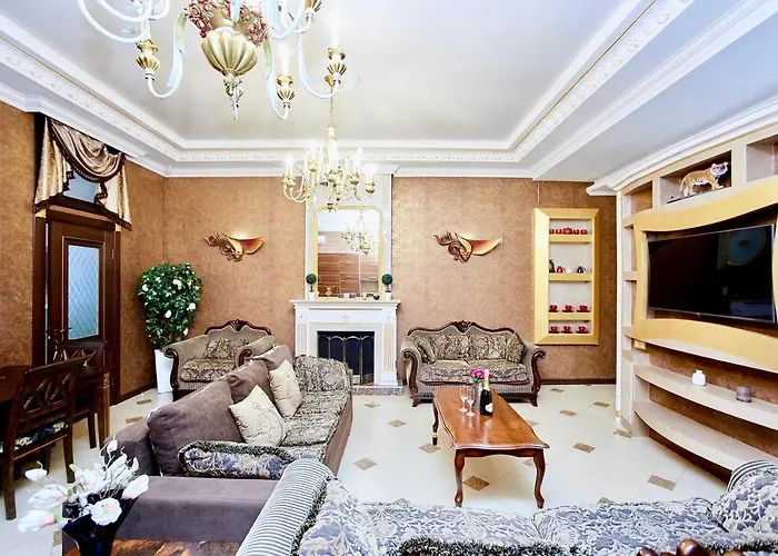 Apartament Terrace Garden Seaside Odessa