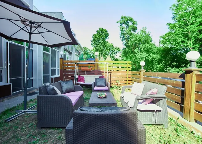 Terrace Garden Seaside *