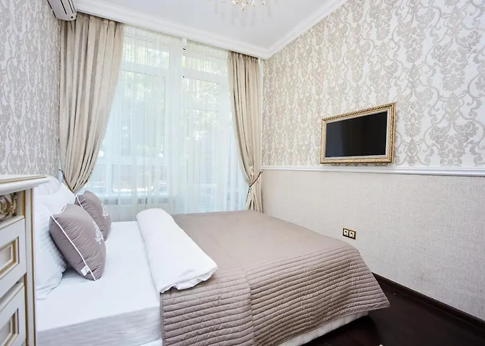 Apartmán Terrace Garden Seaside Oděsa