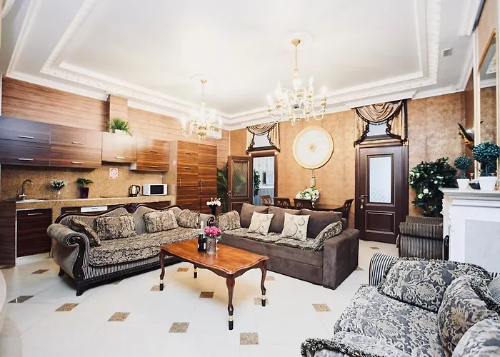 Terrace Garden Seaside Apartament