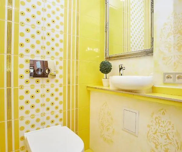 Apartmán Terrace Garden Seaside Oděsa