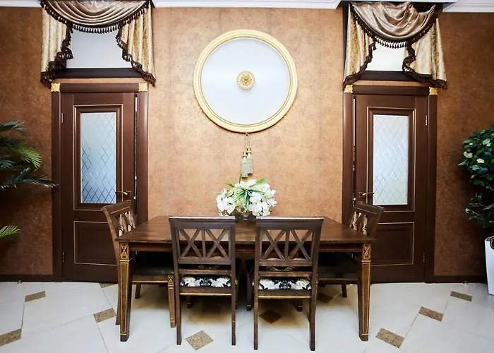 Terrace Garden Seaside Oděsa