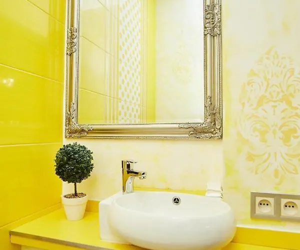 Terrace Garden Seaside Apartament *