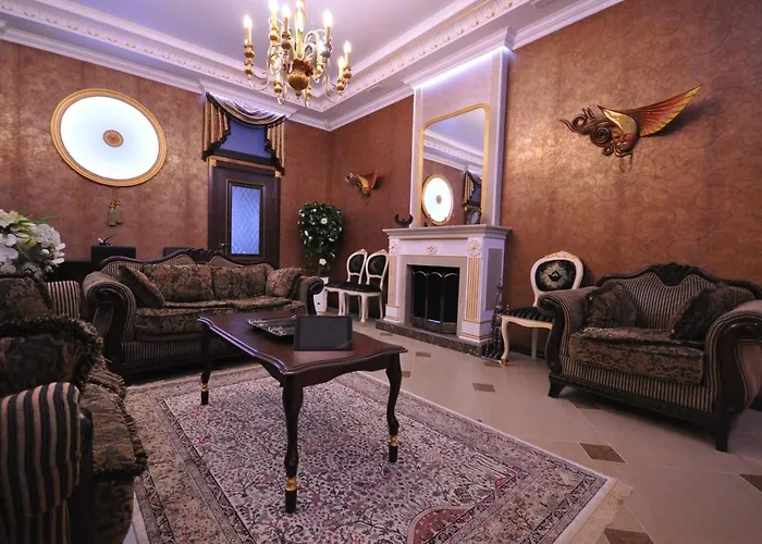 Terrace Garden Seaside * Oděsa