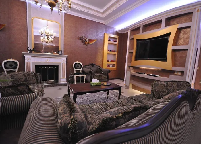 Apartament Terrace Garden Seaside Odessa