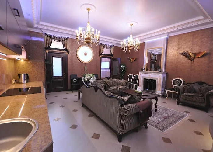 Terrace Garden Seaside 公寓