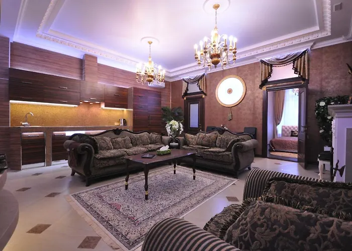 Terrace Garden Seaside * 敖德萨