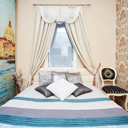Апартаменты Terrace Garden Seaside Одесса