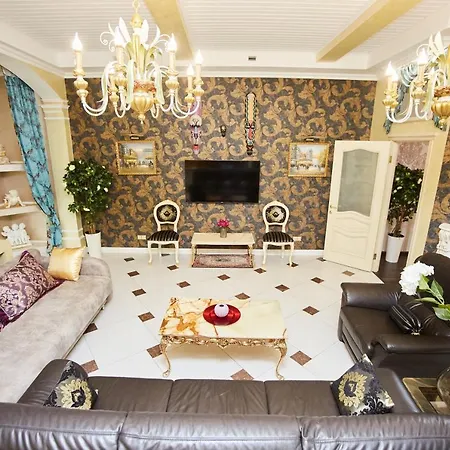 Апартаменты Terrace Garden Seaside Одесса